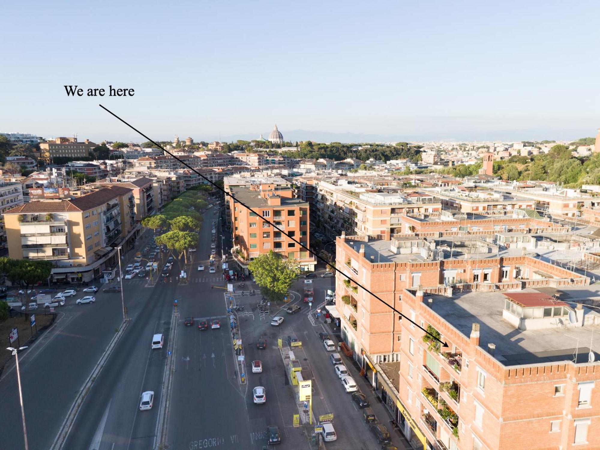 Luxury Rome Guest House — Photos 2