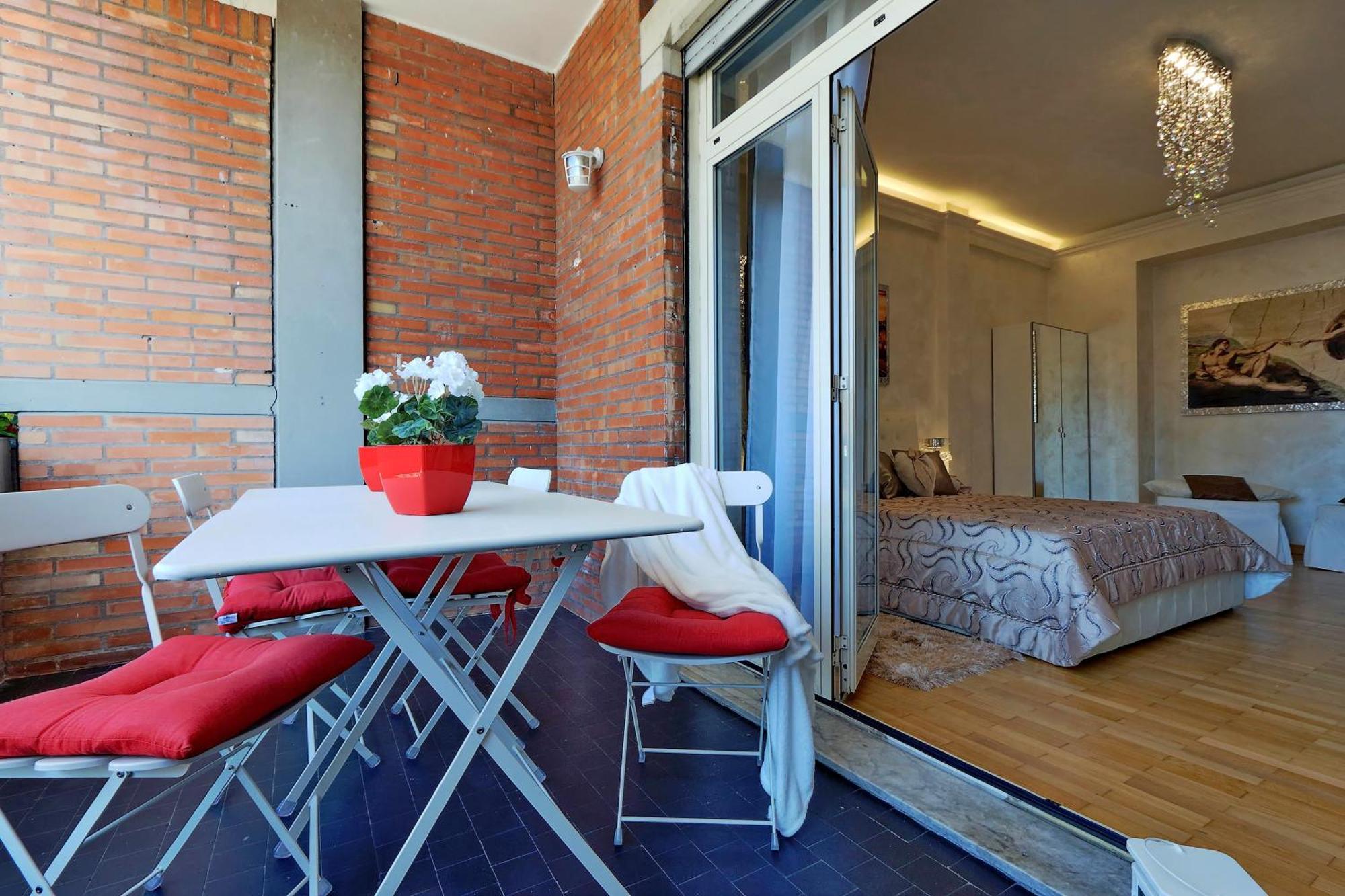 Luxury Rome Guest House — Photos 3